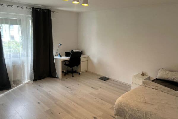Prenájom bytu 1-izbový 23 m², Schiebelhuthweg 14, Darmstadt, Hesensko Prenájom bytu 1-izbový 23 m², Schiebelhuthweg 14, Darmstadt, Hesensko