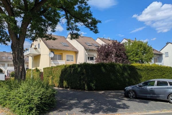 Predaj domu 139 m², pozemok 318 m², Flörsheim - Wicker Predaj domu 139 m², pozemok 318 m², Flörsheim - Wicker
