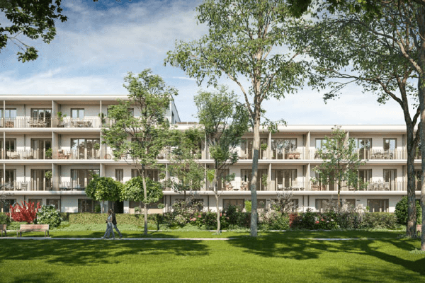 Prenájom bytu 2-izbový 48 m², Lilli-Kurowski-Straße 7, München, Bavorsko Prenájom bytu 2-izbový 48 m², Lilli-Kurowski-Straße 7, München, Bavorsko