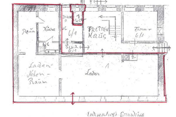 Predaj domu 103 m², Heidelberger Altstadt, Heidelberg Predaj domu 103 m², Heidelberger Altstadt, Heidelberg