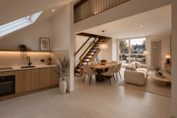 Predaj bytu 4-izbový 133 m², Hauptstr. 35/2, Gottmadingen Predaj bytu 4-izbový 133 m², Hauptstr. 35/2, Gottmadingen