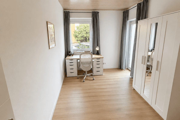 Prenájom bytu 18 m², Erlanger Straße 7, Spardorf Prenájom bytu 18 m², Erlanger Straße 7, Spardorf