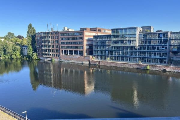 Predaj bytu 3-izbový 75 m², Lämmersieth 8, Hamburg, Hamburg Predaj bytu 3-izbový 75 m², Lämmersieth 8, Hamburg, Hamburg