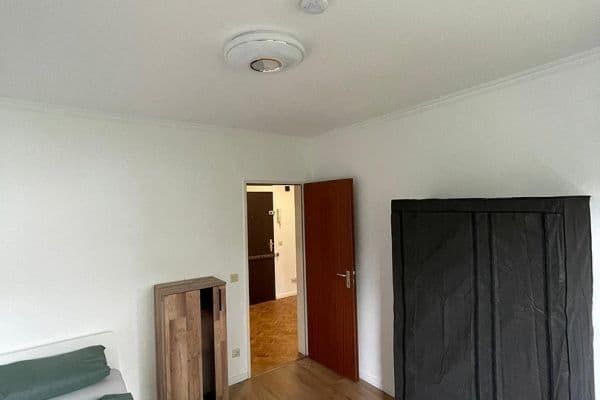 Prenájom bytu 1-izbový 11 m², Hermann-Böse-Straße, Bremen, Brémy Prenájom bytu 1-izbový 11 m², Hermann-Böse-Straße, Bremen, Brémy