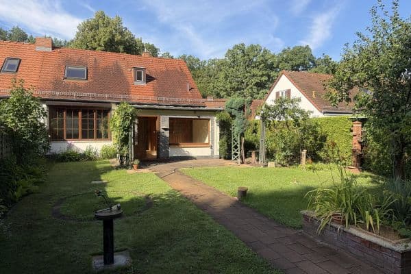 Predaj domu 115 m², pozemok 518 m², Potsdam Predaj domu 115 m², pozemok 518 m², Potsdam