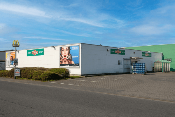 Prenájom nebytového priestoru 510 m², Benzstraße 13, Hanau Prenájom nebytového priestoru 510 m², Benzstraße 13, Hanau