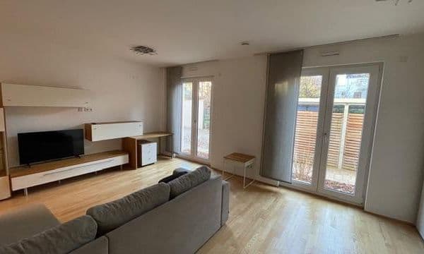 Prenájom bytu 1-izbový 51 m², Fuchstanzstr. 30, Frankfurt, Hesensko Prenájom bytu 1-izbový 51 m², Fuchstanzstr. 30, Frankfurt, Hesensko