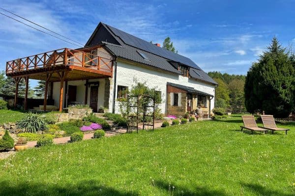 Prenájom rekreačného objektu, Růžová, Ústecký kraj Prenájom rekreačného objektu, Růžová, Ústecký kraj