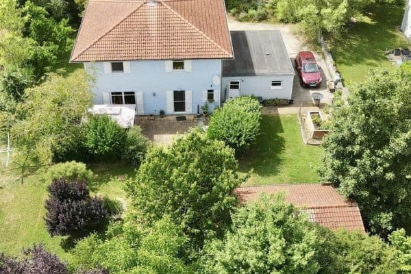 Predaj domu 160 m², pozemok 1.357 m², Ralingen / Kersch Predaj domu 160 m², pozemok 1.357 m², Ralingen / Kersch