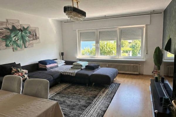 Predaj bytu 3-izbový 74 m², Hattersheim Predaj bytu 3-izbový 74 m², Hattersheim