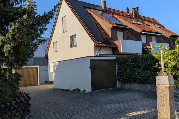 Predaj domu 90 m², pozemok 145 m², Markgröningen Predaj domu 90 m², pozemok 145 m², Markgröningen