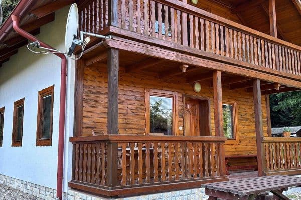 Prenájom rekreačného objektu, Borušov, Pardubický kraj Prenájom rekreačného objektu, Borušov, Pardubický kraj