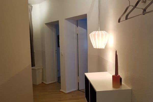 Prenájom bytu 3-izbový 64 m², Apostel-Paulus-Strasse 16, Berlin, Berlín Prenájom bytu 3-izbový 64 m², Apostel-Paulus-Strasse 16, Berlin, Berlín