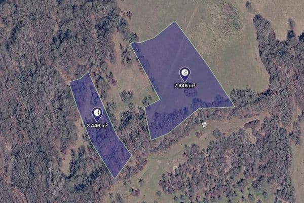 Predaj pozemku 11.292 m², Petrůvka, Zlínský kraj Predaj pozemku 11.292 m², Petrůvka, Zlínský kraj