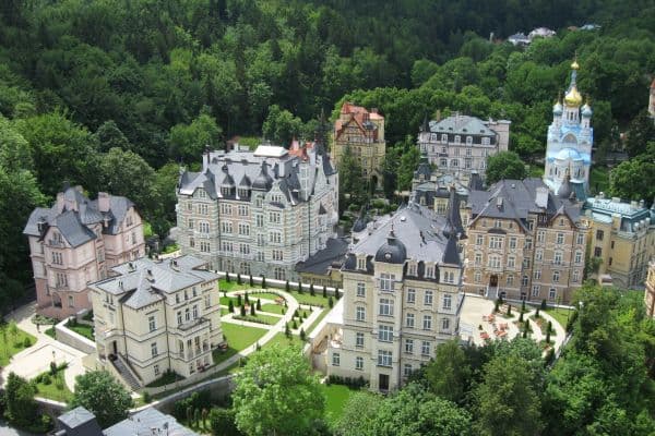 Prenájom nebytového priestoru 365 m², Petra Velikého, Karlovy Vary Prenájom nebytového priestoru 365 m², Petra Velikého, Karlovy Vary