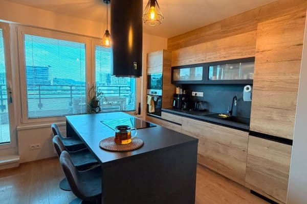 Prenájom bytu 2-izbový 48 m², Šífařská, Praha Prenájom bytu 2-izbový 48 m², Šífařská, Praha