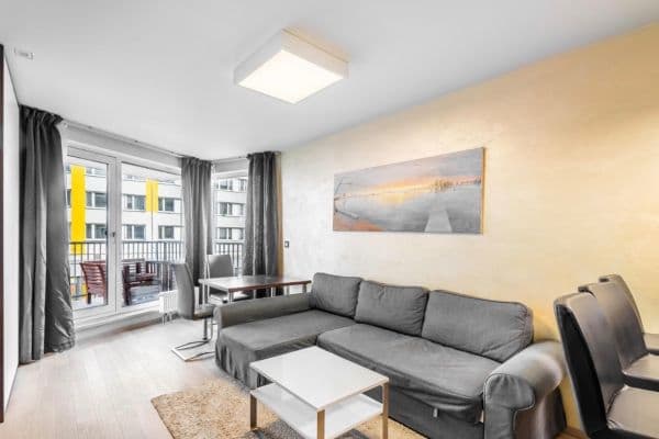 Prenájom bytu 2-izbový 52 m², Počernická, Praha Prenájom bytu 2-izbový 52 m², Počernická, Praha