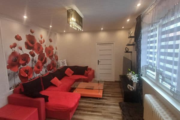 Predaj bytu 4-izbový 71 m², Dánská, Kladno Predaj bytu 4-izbový 71 m², Dánská, Kladno