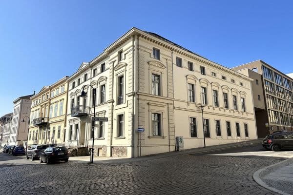 Prenájom bytu 3-izbový 76 m², Gubenerstr. 9a, Frankfurt Oder, Brandenbursko Prenájom bytu 3-izbový 76 m², Gubenerstr. 9a, Frankfurt Oder, Brandenbursko