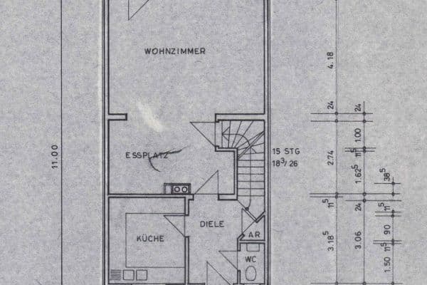 Predaj domu 107 m², pozemok 225 m², Kornburg, Bavorsko Predaj domu 107 m², pozemok 225 m², Kornburg, Bavorsko