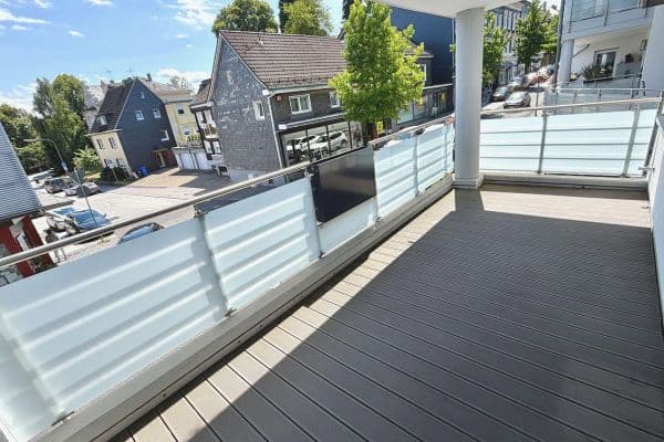 Prenájom bytu 3-izbový 107 m², Wermelskirchen Prenájom bytu 3-izbový 107 m², Wermelskirchen