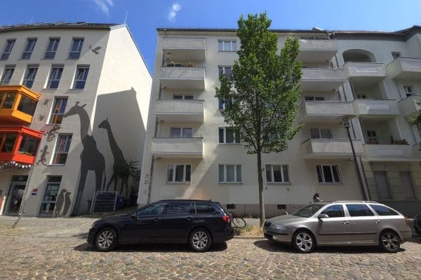 Predaj bytu 3-izbový 60 m², Archenholdstraße 27, Berlin, Berlín Predaj bytu 3-izbový 60 m², Archenholdstraße 27, Berlin, Berlín