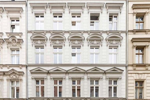 Prenájom bytu 2-izbový 50 m², Ackerstraße 155, Berlin, Berlín Prenájom bytu 2-izbový 50 m², Ackerstraße 155, Berlin, Berlín