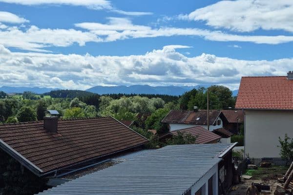 Predaj bytu 2-izbový 61 m², Hauptstr. 17, Eurasburg, Bavorsko Predaj bytu 2-izbový 61 m², Hauptstr. 17, Eurasburg, Bavorsko