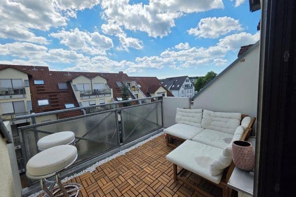 Prenájom bytu 2-izbový 53 m², Brunnenstraße 31, Böblingen Prenájom bytu 2-izbový 53 m², Brunnenstraße 31, Böblingen