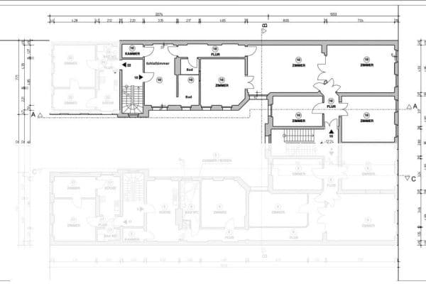 Predaj bytu 5-izbový 189 m², Großbeerenstr. 24, Berlin, Berlín Predaj bytu 5-izbový 189 m², Großbeerenstr. 24, Berlin, Berlín