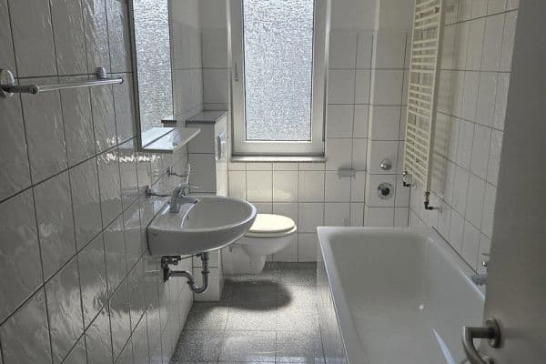 Prenájom bytu 1-izbový 44 m², Nordstr. 1 a, Recklinghausen Prenájom bytu 1-izbový 44 m², Nordstr. 1 a, Recklinghausen