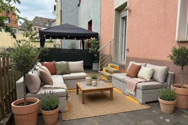 Prenájom bytu 3-izbový 90 m², Marienstraße, Essen Prenájom bytu 3-izbový 90 m², Marienstraße, Essen
