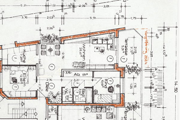 Prenájom bytu 4-izbový 127 m², Meerbusch Prenájom bytu 4-izbový 127 m², Meerbusch