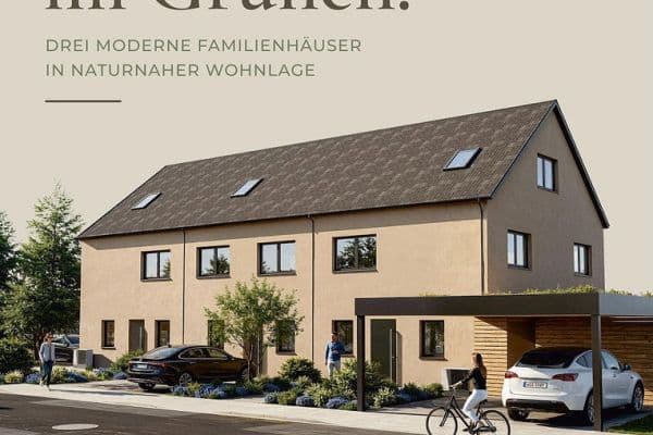Predaj domu 142 m², pozemok 386 m², Tannenstraße 2, Neunkirchen am Sand Predaj domu 142 m², pozemok 386 m², Tannenstraße 2, Neunkirchen am Sand