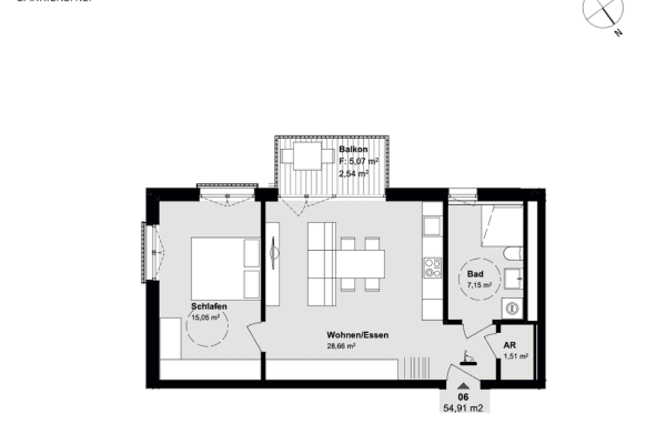 Prenájom bytu 2-izbový 55 m², Wiener Straße 37a, Berlin, Berlín Prenájom bytu 2-izbový 55 m², Wiener Straße 37a, Berlin, Berlín