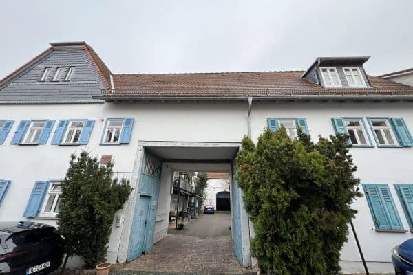 Prenájom bytu 2-izbový 67 m², Rathausstraße 7, Wallau-Hofheim Prenájom bytu 2-izbový 67 m², Rathausstraße 7, Wallau-Hofheim