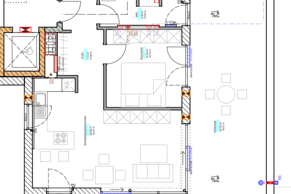 Prenájom bytu 2-izbový 77 m², Lutzstraße 3, Ingolstadt, Bavorsko Prenájom bytu 2-izbový 77 m², Lutzstraße 3, Ingolstadt, Bavorsko