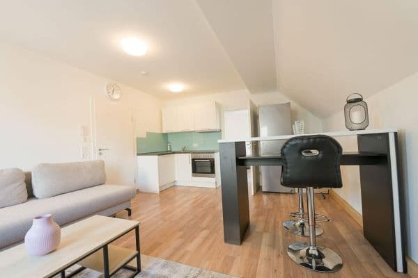 Prenájom bytu 2-izbový 45 m², Klingenbergerstr. 153, Heilbronn Prenájom bytu 2-izbový 45 m², Klingenbergerstr. 153, Heilbronn