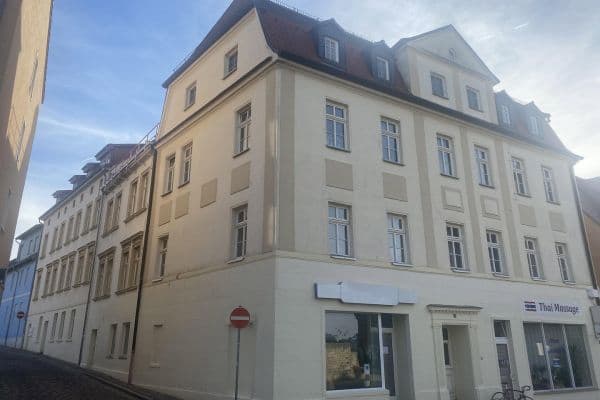 Prenájom bytu 2-izbový 74 m², Burgstraße 7, Merseburg Prenájom bytu 2-izbový 74 m², Burgstraße 7, Merseburg