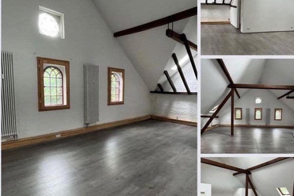 Prenájom kancelárie 115 m², Oberbenrader Strasse 51, Krefeld Prenájom kancelárie 115 m², Oberbenrader Strasse 51, Krefeld