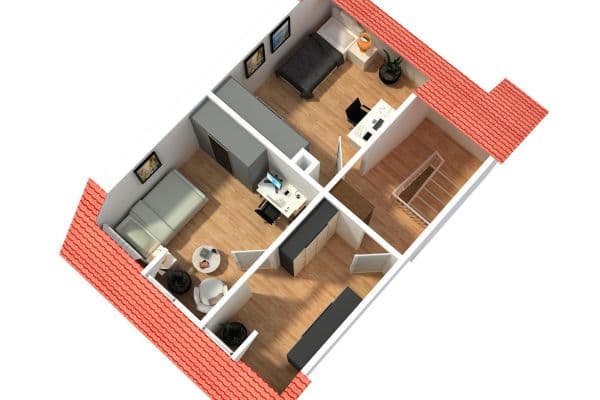 Predaj domu 130 m², pozemok 121 m², Saarbrücken-Scheidt Predaj domu 130 m², pozemok 121 m², Saarbrücken-Scheidt