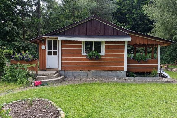 Prenájom rekreačného objektu, Ruda nad Moravou, Olomoucký kraj Prenájom rekreačného objektu, Ruda nad Moravou, Olomoucký kraj