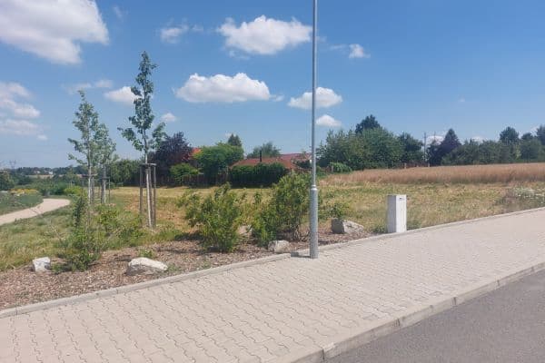 Predaj pozemku 877 m², Říčany Predaj pozemku 877 m², Říčany