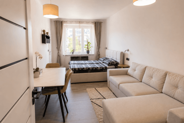 Prenájom bytu 1-izbový 30 m², Na Pankráci, Praha Prenájom bytu 1-izbový 30 m², Na Pankráci, Praha