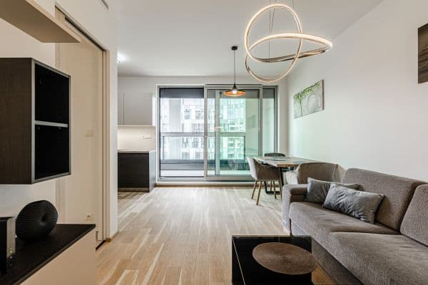 Predaj bytu 2-izbový 56 m², Kurta Konráda, Praha Predaj bytu 2-izbový 56 m², Kurta Konráda, Praha