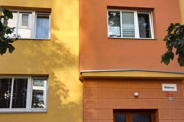 Predaj bytu 2-izbový 65 m², Wolkerova, Olomouc Predaj bytu 2-izbový 65 m², Wolkerova, Olomouc