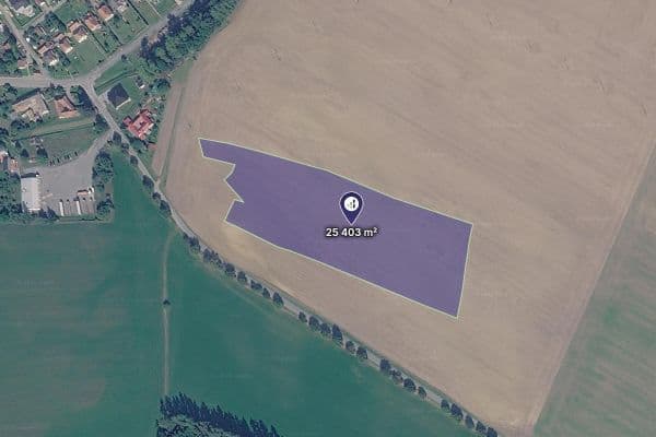 Predaj pozemku 25.403 m², Velké Opatovice Predaj pozemku 25.403 m², Velké Opatovice