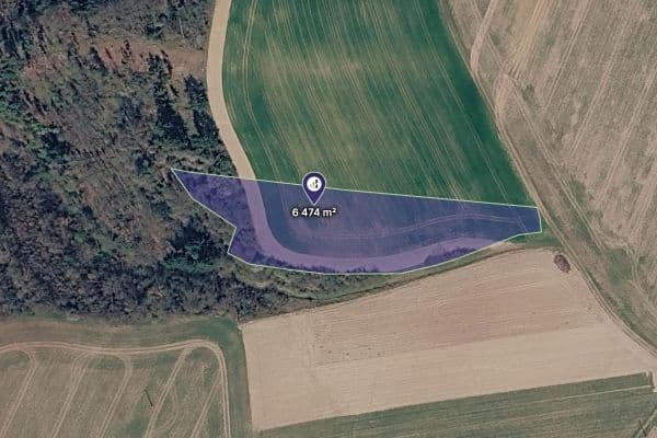 Predaj pozemku 29.176 m², Letovice Predaj pozemku 29.176 m², Letovice