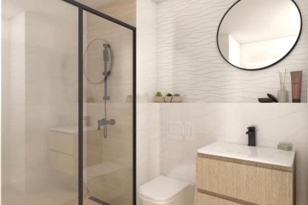 Prenájom bytu 1-izbový 27 m², Mladoboleslavská, Praha Prenájom bytu 1-izbový 27 m², Mladoboleslavská, Praha