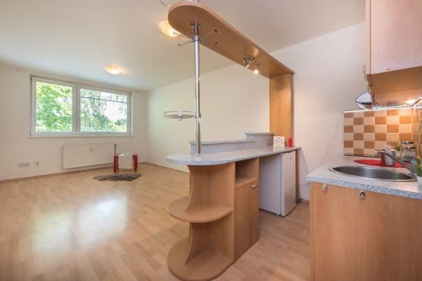Prenájom bytu 1-izbový 26 m², Štúrova, Praha Prenájom bytu 1-izbový 26 m², Štúrova, Praha